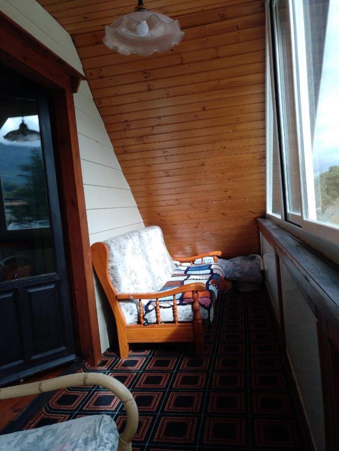 Casa - Madera Canadiense Domek alpejski *