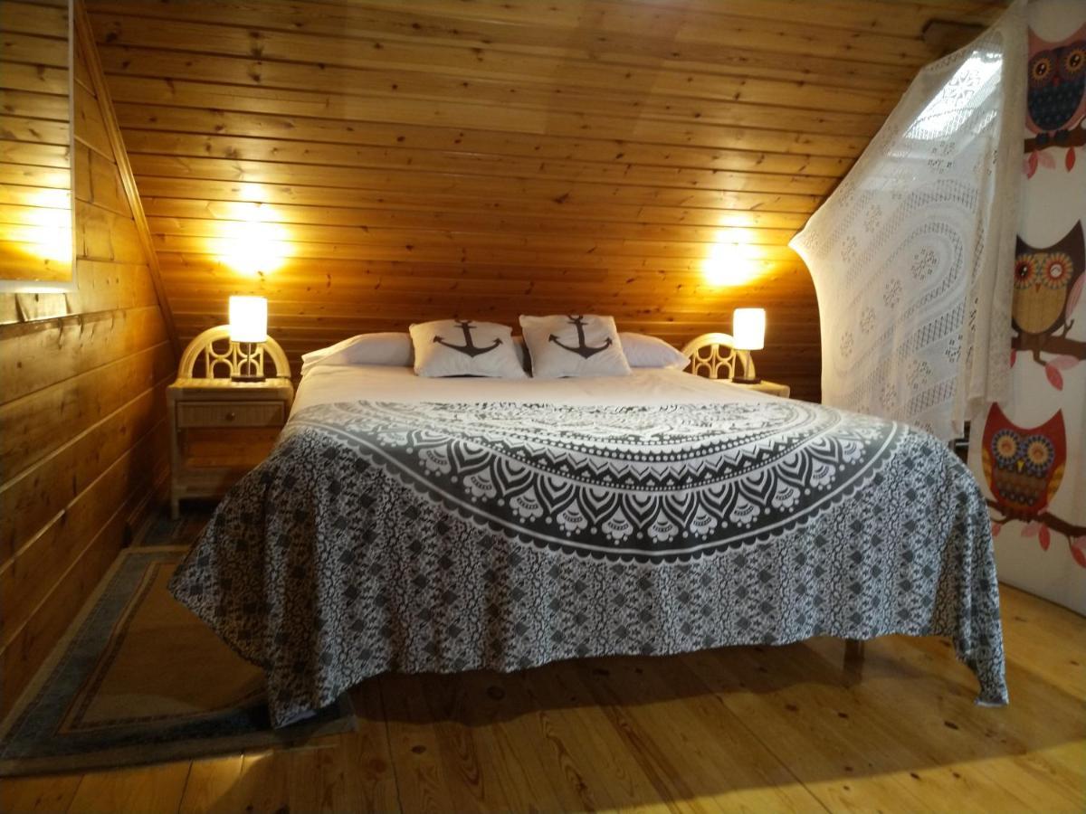 Casa - Madera Canadiense