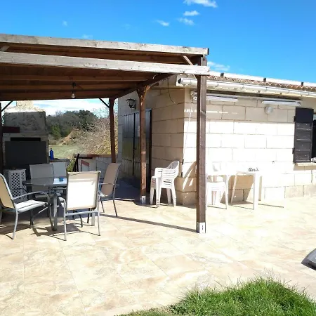 Casa - Chalet Madera Canadiense Santa Cruz de Campezo Zewnętrze zdjęcie