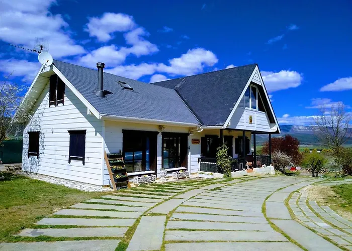 Casa - Chalet Madera Canadiense