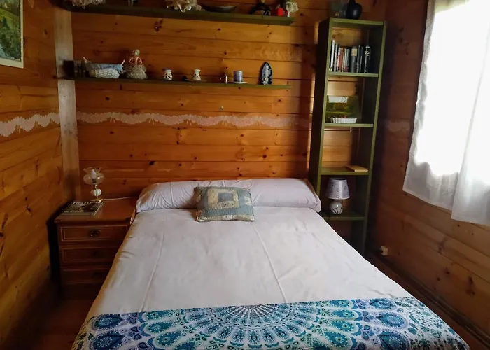Casa - Chalet Madera Canadiense