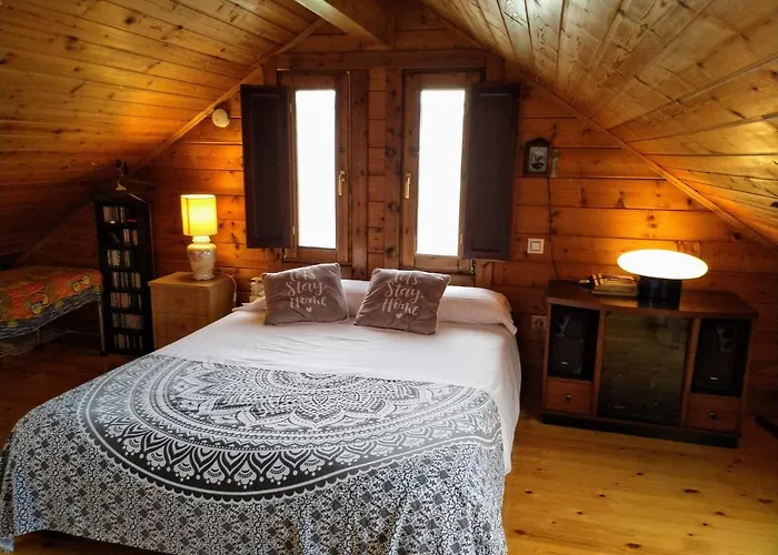 Casa - Chalet Madera Canadiense