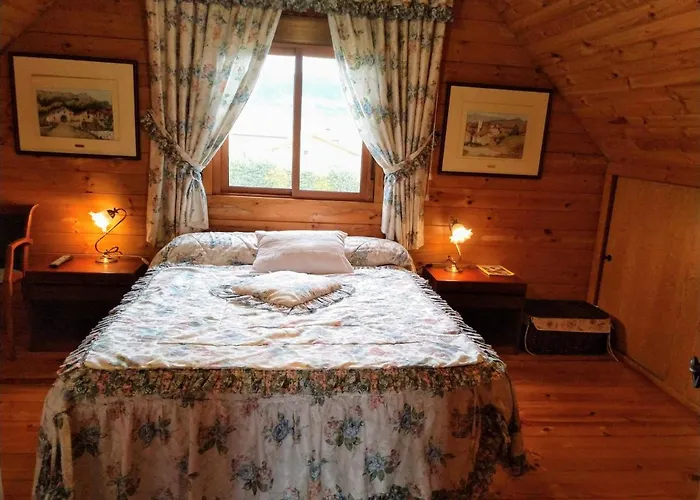 Casa - Chalet Madera Canadiense
