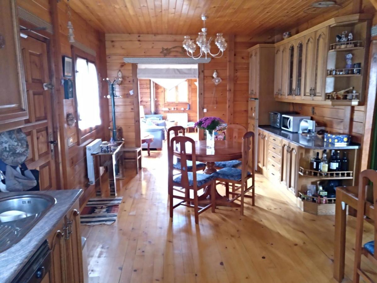 Casa - Madera Canadiense Santa Cruz de Campezo