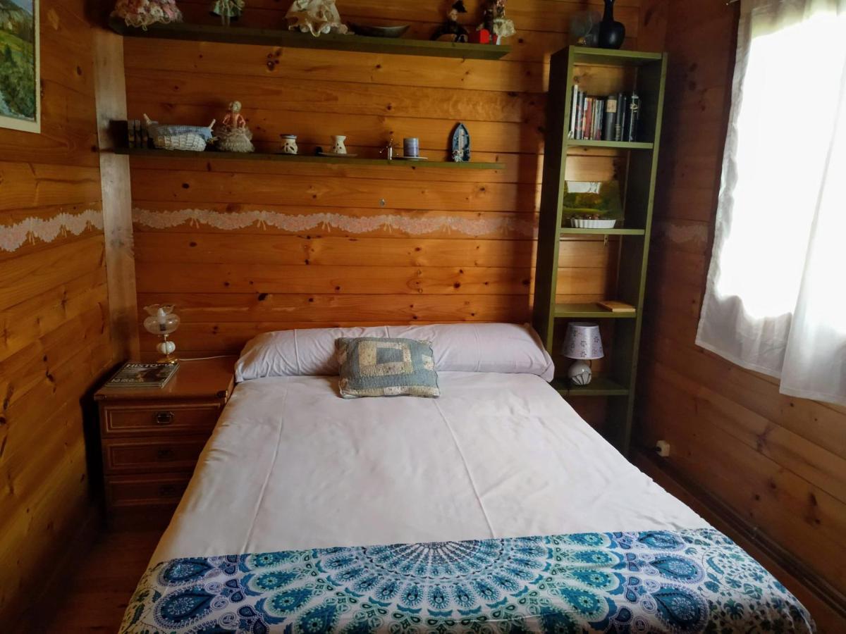 Chalet Casa - Madera Canadiense *