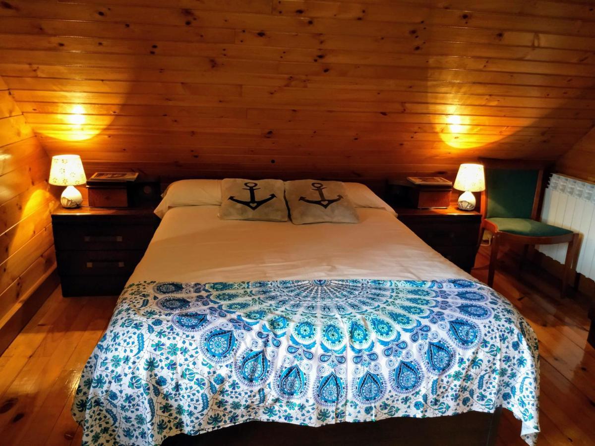 Casa - Madera Canadiense Chalet *